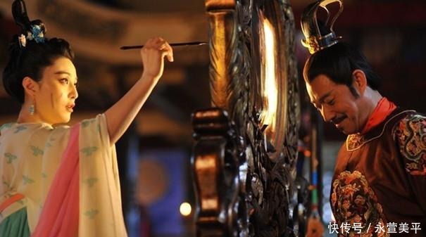 李世民|武则天为何能够干涉朝政?只因李世民这位贤妃开的坏头