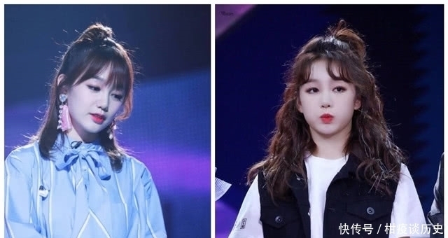 时髦|别总扎低马尾了,试试今年最火的4款懒人扎发,时髦减龄又显脸小