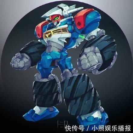 神龍斗士化|模玩控:全員《神龍斗士化》?Q版高達插畫,大家喜歡哪張?