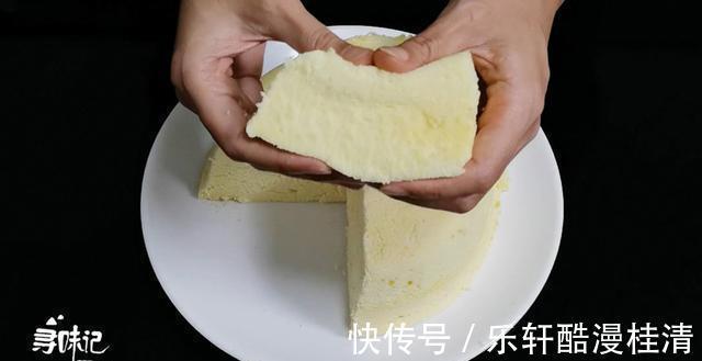 蛋清|教你“不用烤箱”，也能轻松做“蛋糕”，蓬松暄软，好吃还不上火