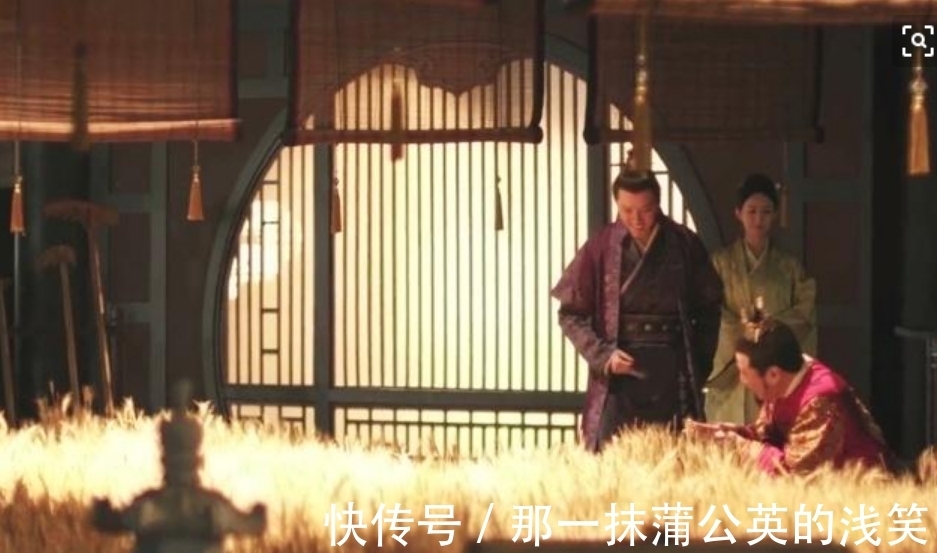 麦子@《知否》中官家种了许久的麦子有何深意?刷剧4遍才看懂