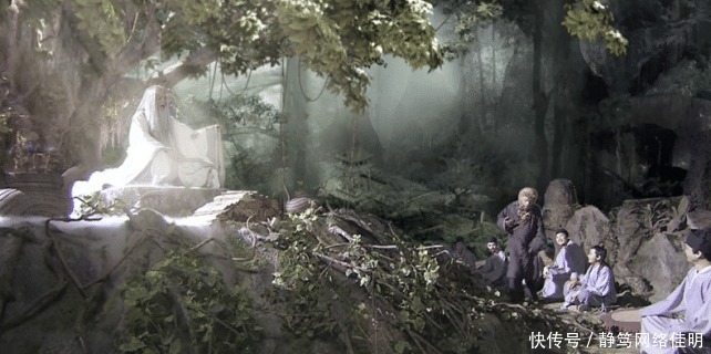 菩提|菩提祖师究竟是什么来历?又为什么会教孙悟空那么厉害的技能呢?