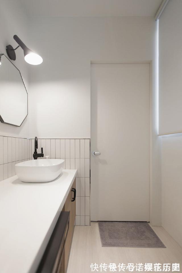 卫生间|一个好用的卫生间,从布局到细节都不能放过,有必要拿去参考一下