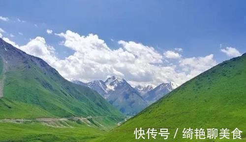 雪山|中国最美自驾公路，一趟领略四季美景，这一生一定要来