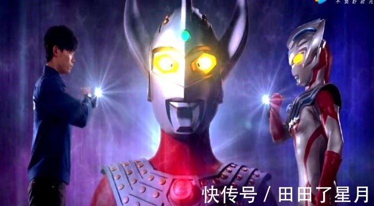 新生代|《泰迦奥特曼剧场版》两个神秘人物登场,新生代地位面临巨大挑战!