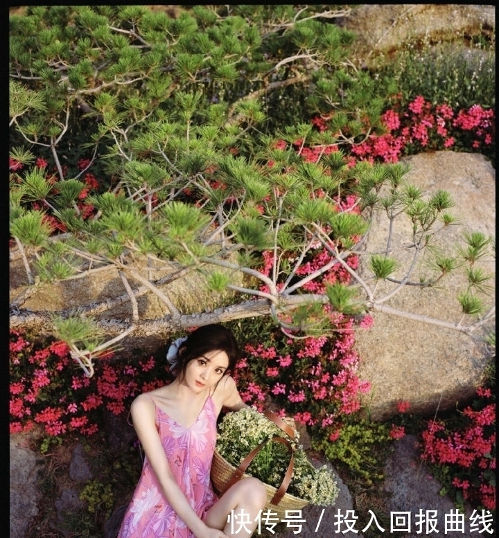 尽显|浪漫的七夕适合穿粉色的服饰,减龄又很清新,尽显青春活力