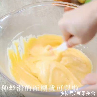 高颜值的抹茶大泡芙，太哇塞了！自己做，方便更放心