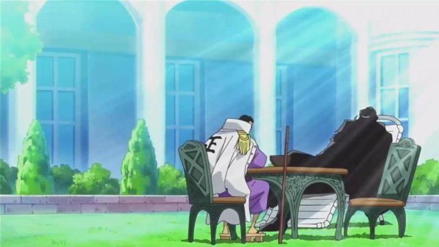 《海贼王》大将的能力都与名字相关，那绿牛的能力可能是什么？