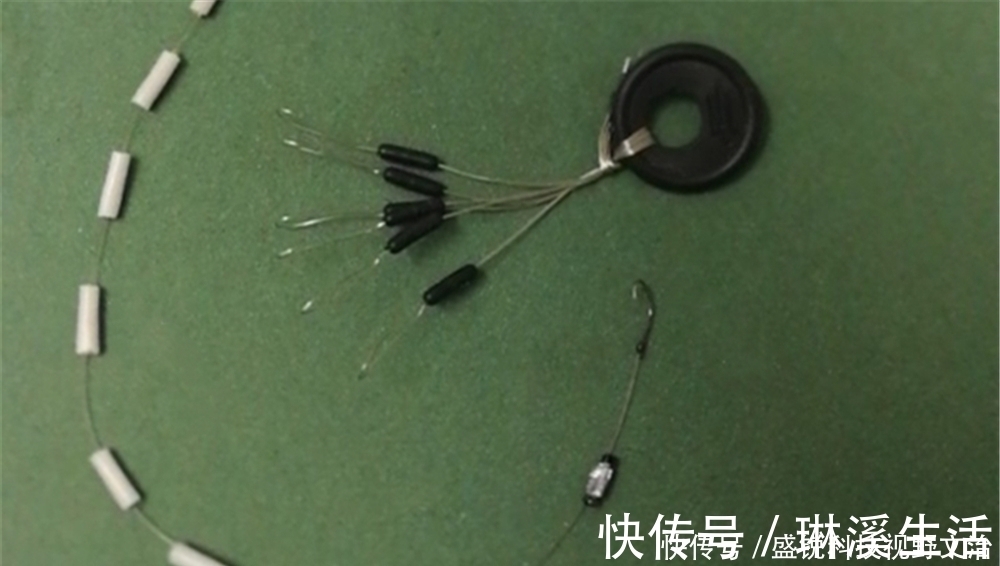 朝天钩|七星漂钓组的两种调漂方法,方法都很简单,第二种方法更适合走钓