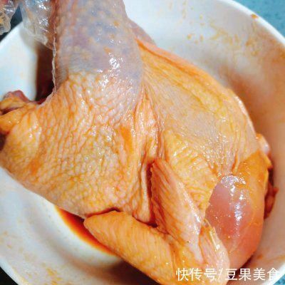 好吃到模糊的电饭锅盐焗鸡，怎么都吃不够