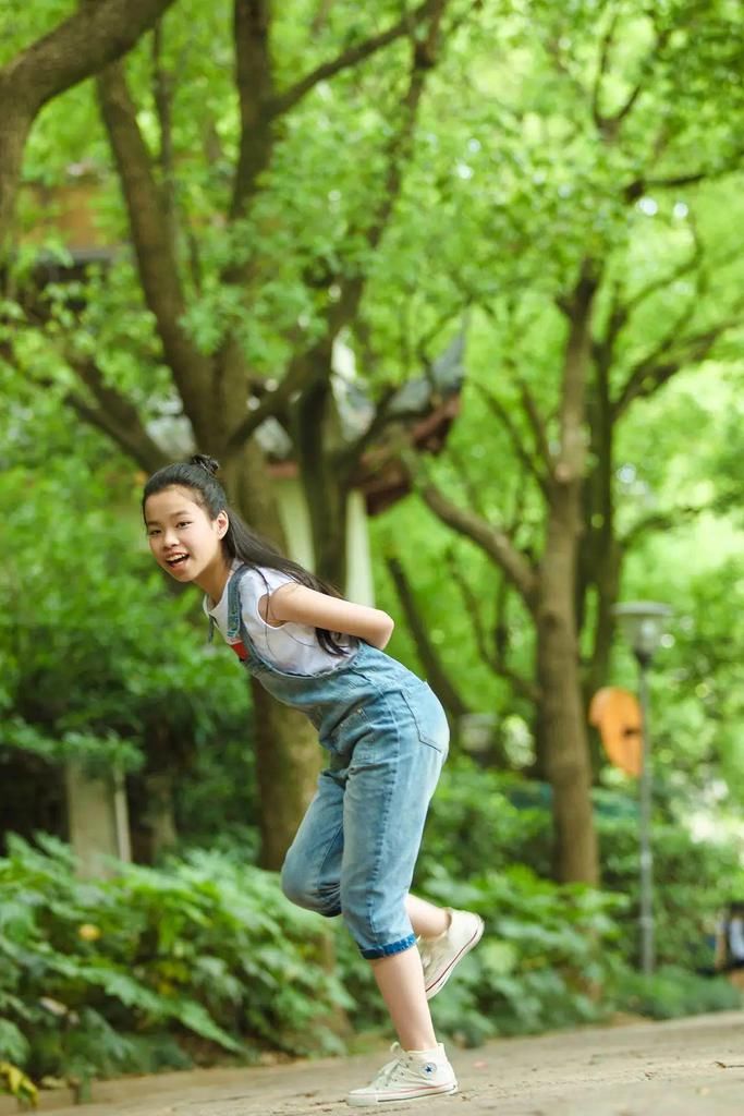  艺术|陈梓瑜：与艺术结缘的女孩