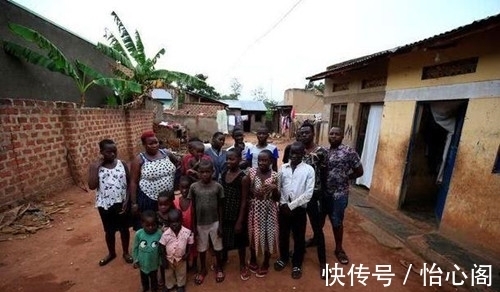 故事|非洲妈妈生育创纪录,39岁便有44个儿女,背后故事让人心酸