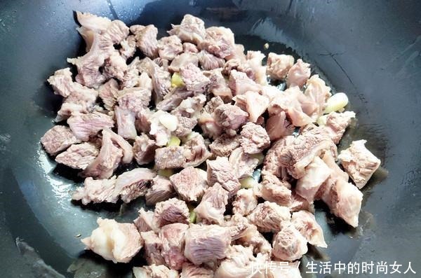 天冷了,少吃羊肉多吃它,温补养颜,味道鲜美,一道顶3道菜!