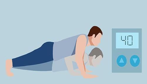 肌肉|男性坚持做俯卧撑,身体能得到什么每次做多少个比较合理