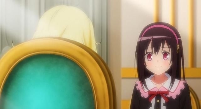 果菜|这部新番真是B站亲女儿,放首页宣传还不够,还参与动画制作