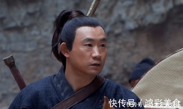 吉青$同为梁山五虎将后人,大刀关胜之子能否战胜双枪将董平之子