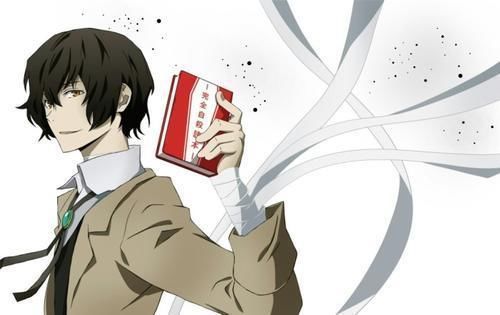 野犬|文豪野犬说说太宰治绷带的几个妙用,它背后的含义原来这么深刻