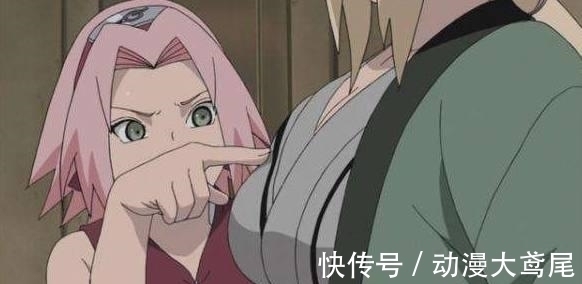 身材|火影忍者:本以为纲手身材够好了,只有她让纲手都自愧不如