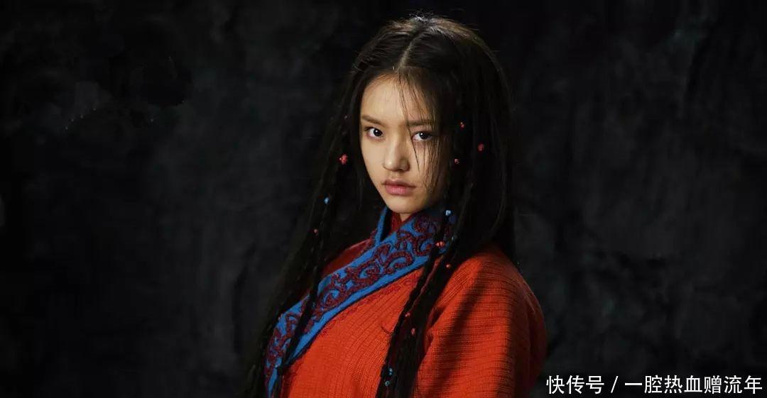 蒙古人|她美丽有个性，嫁给继子，嫌蒙古人身上臭，却为成吉思汗生一孩子！