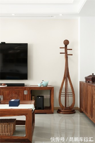 东方文化|简约中式风别墅,恢弘震撼,是东方文化的魅力!