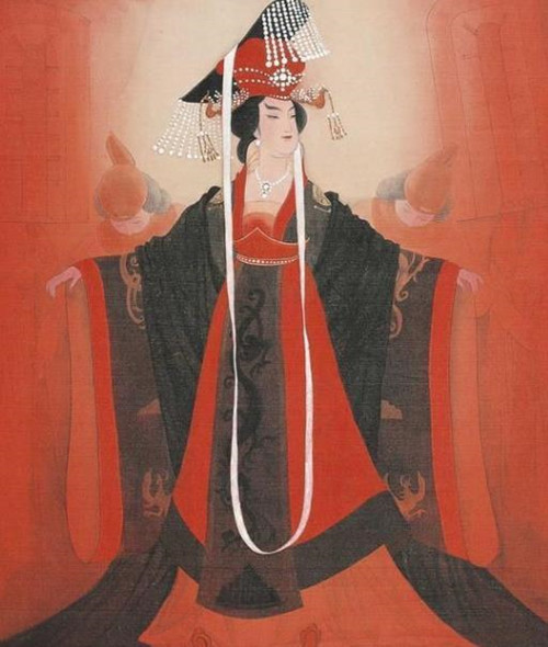 字碑@武则天75岁写的书法,这字体让现代人汗颜,远胜当代书法家