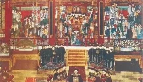 珍珠|慈禧的葬礼,看傻了