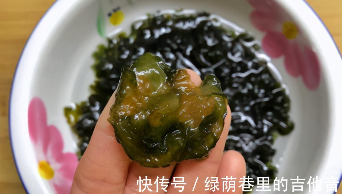 刮油|这菜是“刮油高手”，很多人看不上它，用来炒鸡蛋，好吃到流口水