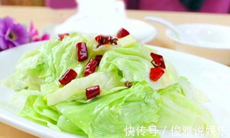 医生|医生说大白菜与其搭配就是给健康找茬，但偏偏很多人喜欢吃！