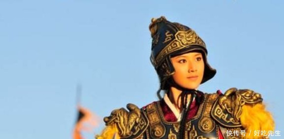 花木兰、穆桂英、梁红玉、大唐女将樊梨花,谁才是历史的真实人物!