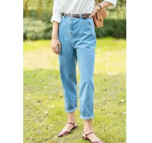 还穿阔腿裤吗？2021流行的裤子是它