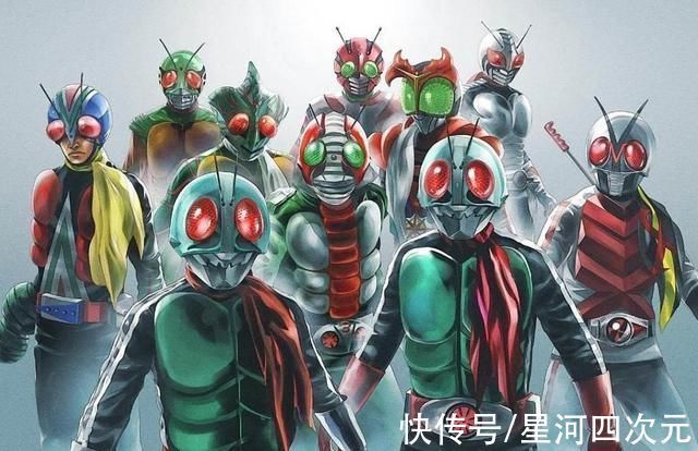 池松壮亮|《新假面骑士》公开最新海报,昭和味道太冲了,痞子梦想实现了