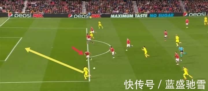 莫雷诺|曼联的遮羞布,逃离皮尔洛新手坑,却掉进索尔斯克亚深坑!