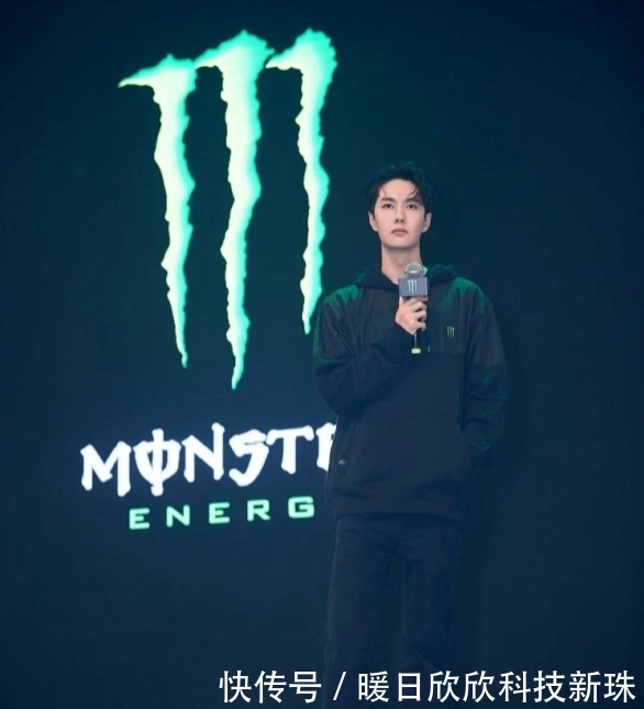 王一博|签约安踏却上脚其他品牌的球鞋！这一波操作属实看不懂了...