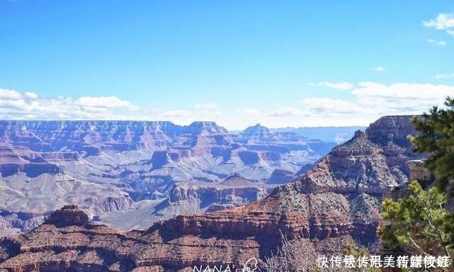 大峡谷|美国最壮观的景色之一，大自然的天然裂缝，壮观且别具风味