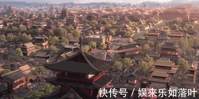 国风|继雾山五行,下一个国风动漫爆款它的出现意味着国漫新的可能