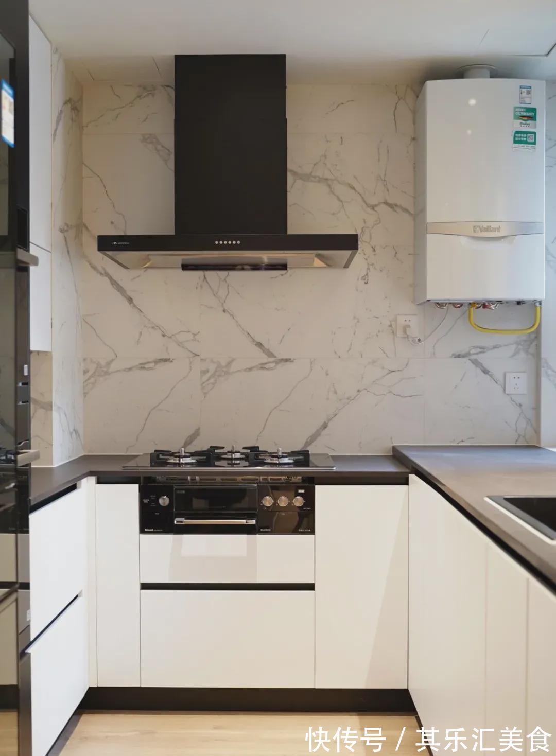 定制|虽只75㎡三口之家,却拥有两间卧室+一个书房,我看出了豪宅样子