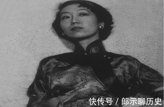 现世安稳|一代才女张爱玲老照片:可以从中看出她一身清高,再到悲悯的结局