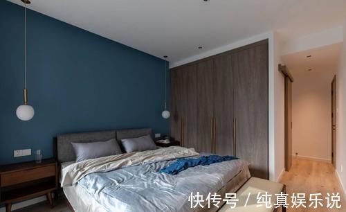 颇具|100㎡新房入住半年,简约原木风,细节设计讲究,全家都很满意