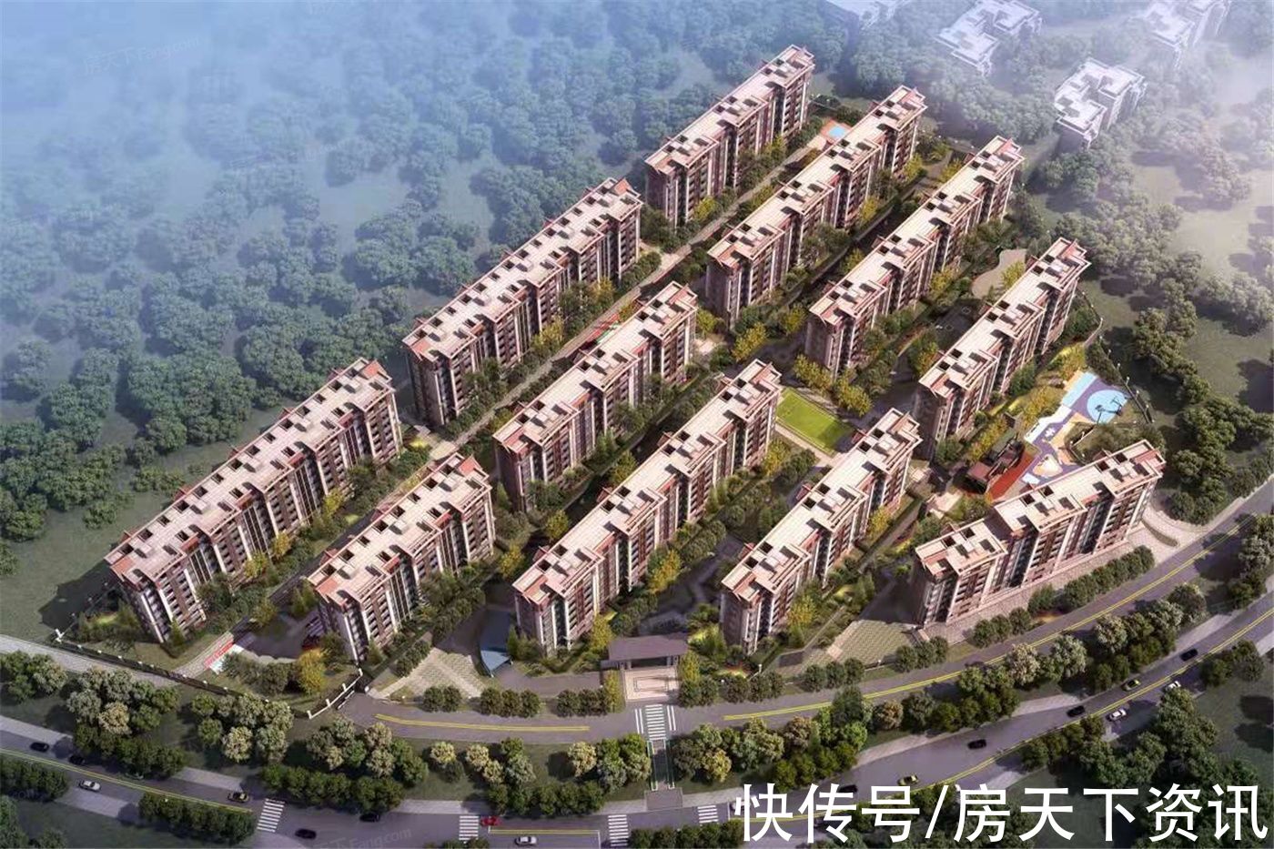 翔安|厦门翔安高分楼盘的最新现场美图,速来围观