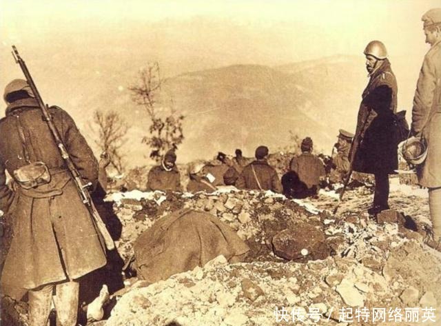 浩浩荡荡|意大利的搞笑进攻，大军浩浩荡荡进入希腊，却被希腊打的狼狈而逃