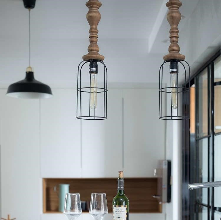 耐用|男厨师的新家,家具齐全耐用,全屋明亮舒适,让人爱上回家的感觉