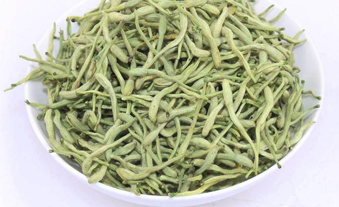 痢疾|金银花的功效与作用,金银花泡水喝有两点禁忌,看完涨知识!