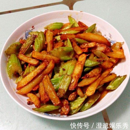 土豆|百吃不厌的几道家常菜,色香味俱全,解馋开胃,请客吃饭有面子