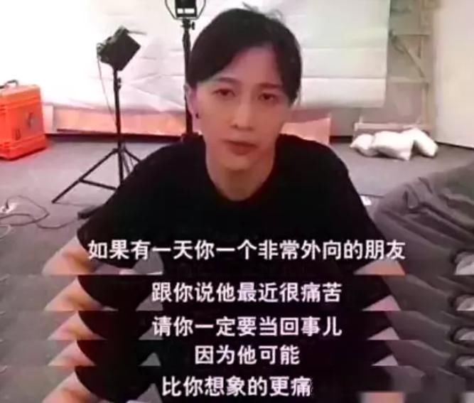 “抑郁症”侵入时,身体3处会“亮红灯”,学生党请务必重视!