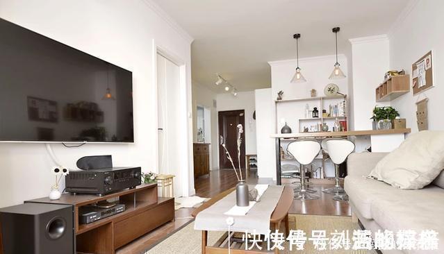 小户型|老公坚持不买餐桌,阳台抬高10公分,瞬间多一房,完工后我懵了