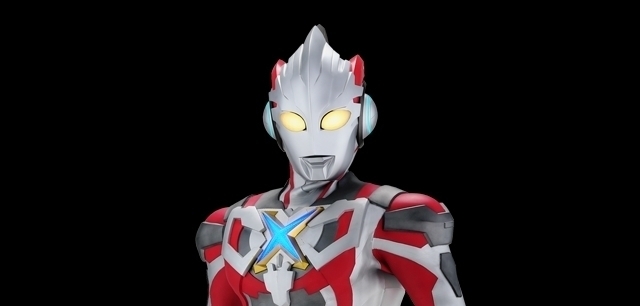 字母三杰|终极奥特曼盘点,你不知道的字母三杰——艾克斯奥特曼篇