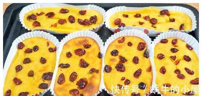 小米别再熬粥喝了,加1块南瓜搅一搅,香甜又软糯,比蛋糕还好吃