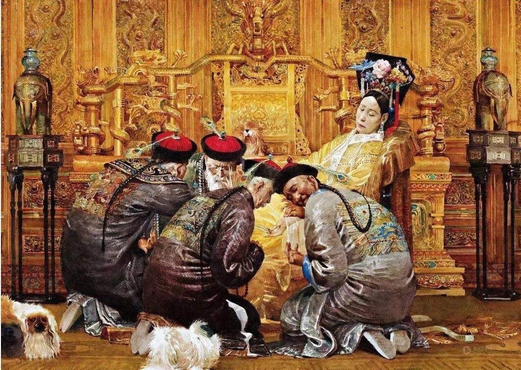 坟墓|谁的坟墓这么牛?慈禧太后不敢碰,连国家修铁路也得绕着它走