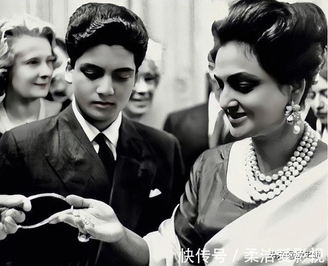 巴罗达 钟爱珠宝的女人:两次获得真爱,却难以留住,一次变心,一次爱尽