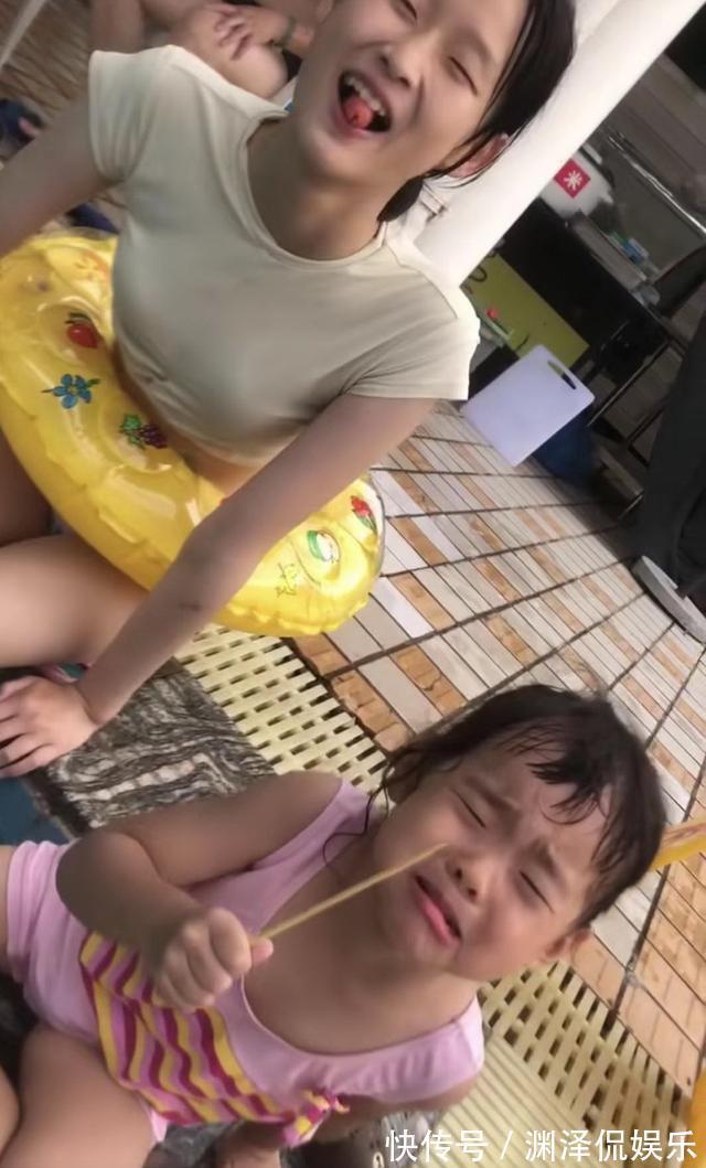 亲爱的|宝妈有事外出,把娃交给小姨带,回家推开门没一个省心的